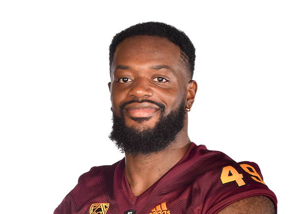 Travez Moore, Arizona State Sun Devils DL