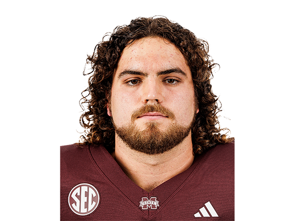 Cole Smith, Mississippi State Bulldogs OL