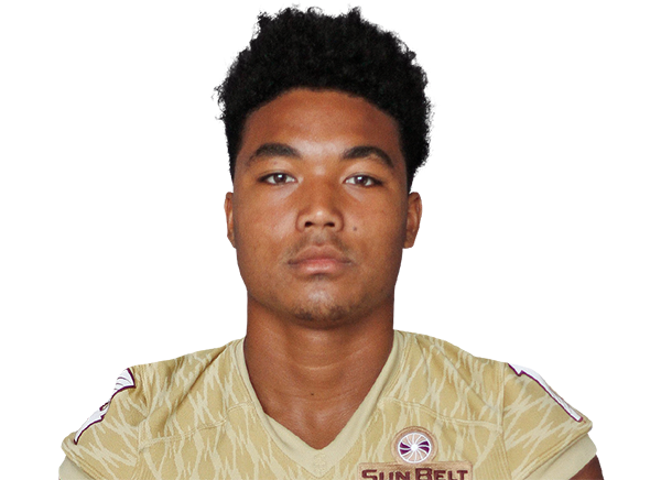 Pierce Withers, Texas State Bobcats DB
