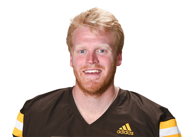 Clayton Stewart, Wyoming Cowboys P