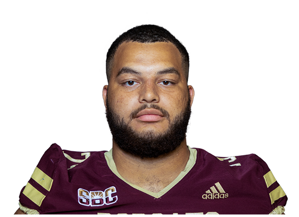 Jaydan Smith, Texas State Bobcats OL