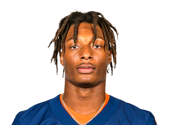 Khmari Thompson, Missouri Tigers WR