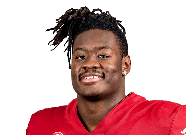 Trajan Jeffcoat, Arkansas Razorbacks DL