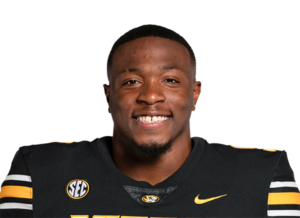 Chad Bailey, Missouri Tigers LB
