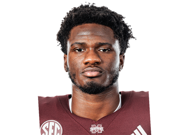 Esaias Furdge, Mississippi State Bulldogs CB