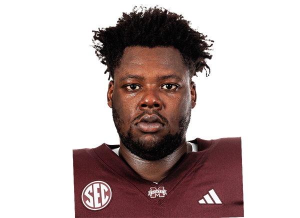 Kwatrivous Johnson, Mississippi State Bulldogs OL