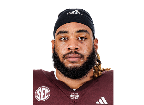 Kameron Jones, Mississippi State Bulldogs OL