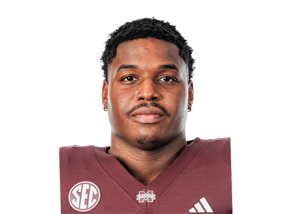 Jaden Crumedy, Mississippi State Bulldogs DT