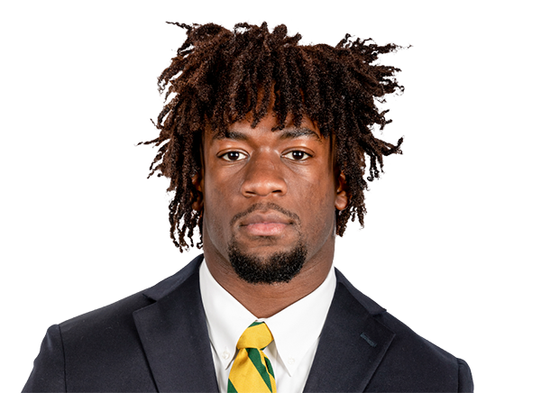 Christian Morgan, Baylor Bears S