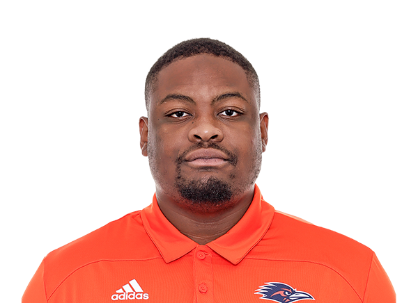 Brandon Matterson, UTSA Roadrunners DL
