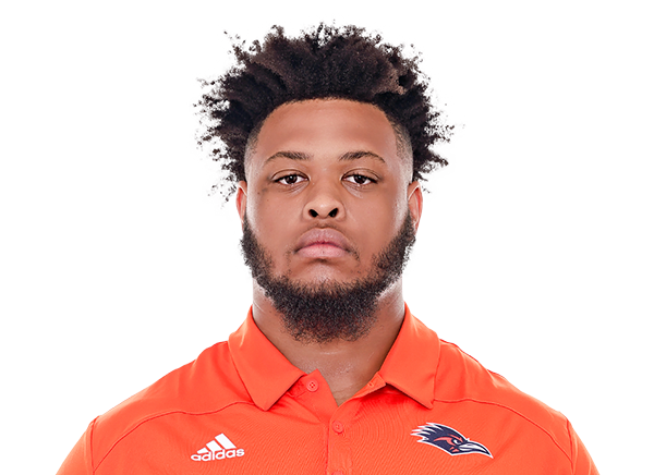 Terrell Haynes, UTSA Roadrunners OL