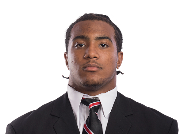 Lorenzo McCaskill, Kansas Jayhawks LB