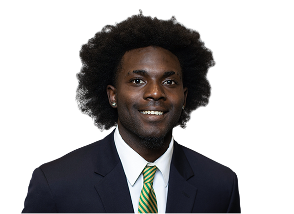 Xavier Lanier, Tulsa Golden Hurricane DB