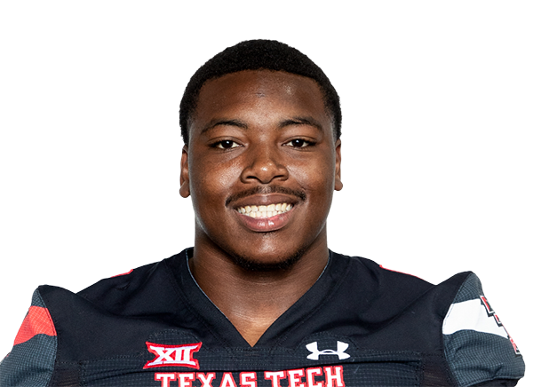 Myles Cole, Texas Tech Red Raiders LB