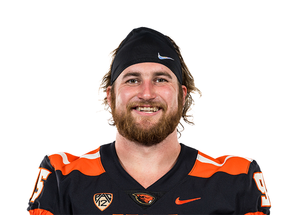 Joe Golden, Oregon State Beavers DL