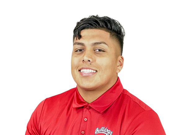David Perales, Fresno State Bulldogs DE