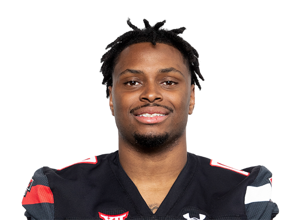Rayshad Williams, Texas Tech Red Raiders DB