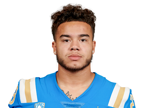 Kazmeir Allen, UCLA Bruins WR