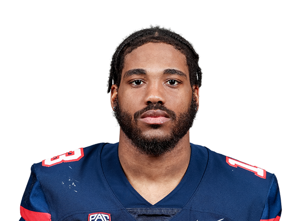 Martell Irby, Arizona Wildcats DB