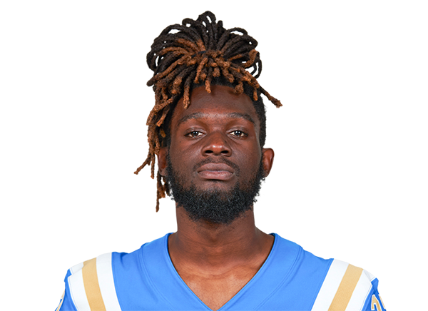 Patrick Jolly, UCLA Bruins DB