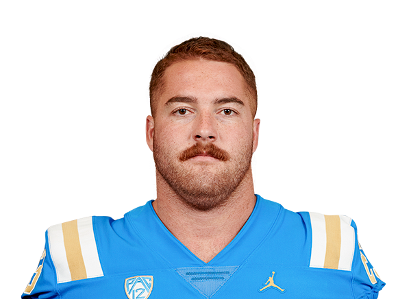 Bo Calvert, UCLA Bruins LB