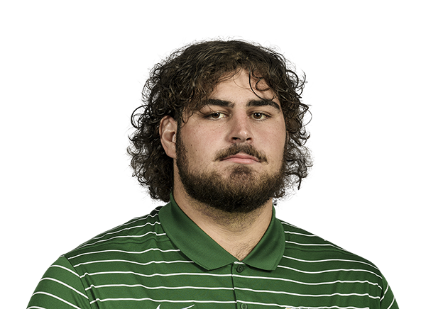 Lucas Gramlick, Charlotte 49ers OL