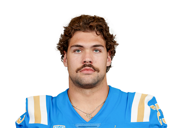 David Priebe, UCLA Bruins TE