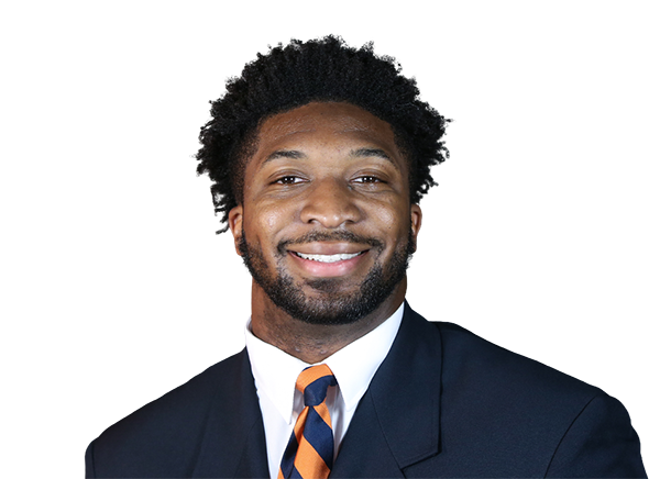Paul Akere, Virginia Cavaliers DE