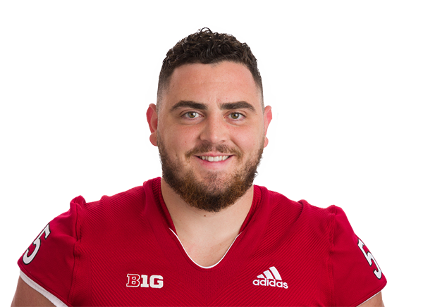 J.D. DiRenzo, Rutgers Scarlet Knights OL