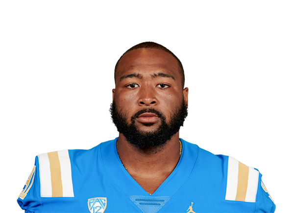 Jacob Sykes, UCLA Bruins DL
