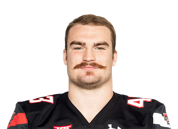 Henry Teeter, Texas Tech Red Raiders TE