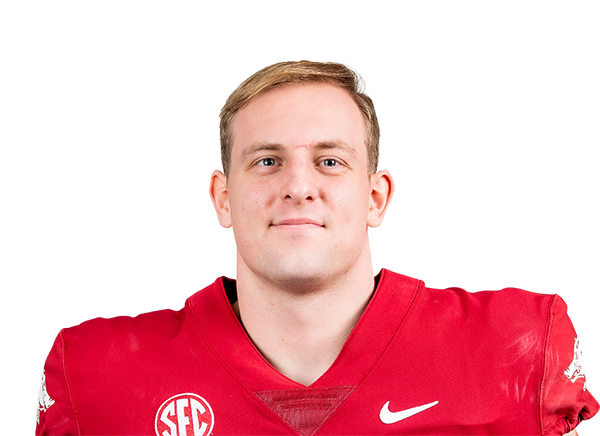 Nathan Bax, Arkansas Razorbacks TE