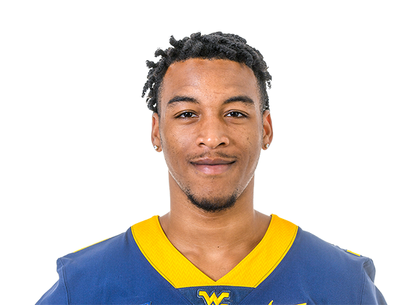 Charles Woods, West Virginia Mountaineers CB