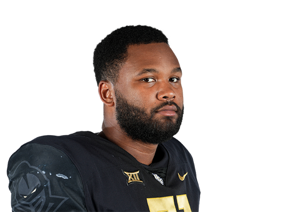 Tylan Grable, UCF Knights OL