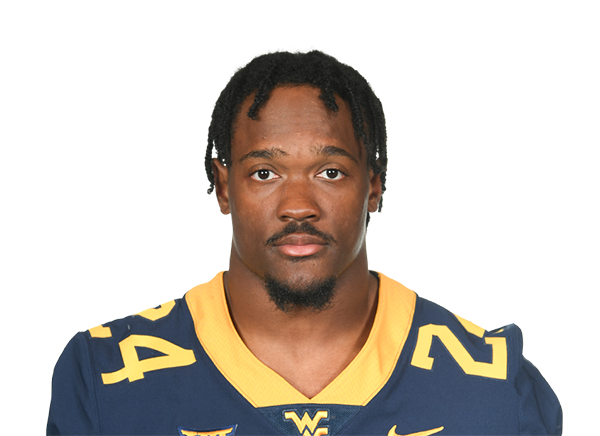 Marcis Floyd, West Virginia Mountaineers S
