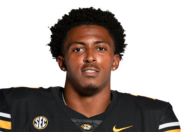 Nyles Gaddy, Missouri Tigers DL