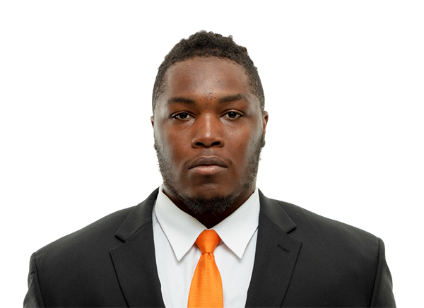 Kurott Garland, Tennessee Volunteers DL