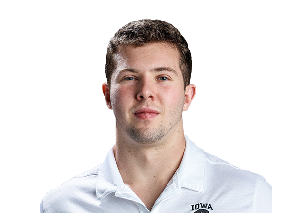 Steven Stilianos, Iowa Hawkeyes TE