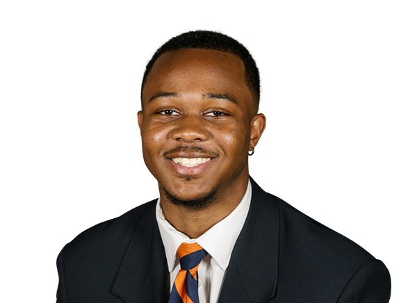 Jaylon Baker, Virginia Cavaliers WR