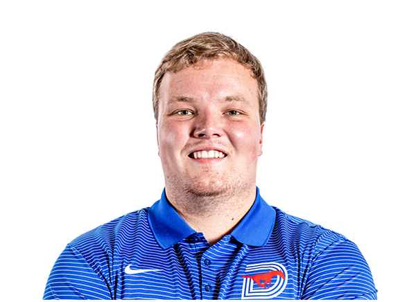 Joe Bissinger, Virginia Cavaliers OL