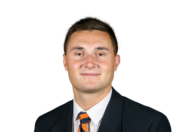 Josh Clifford, Virginia Cavaliers WR
