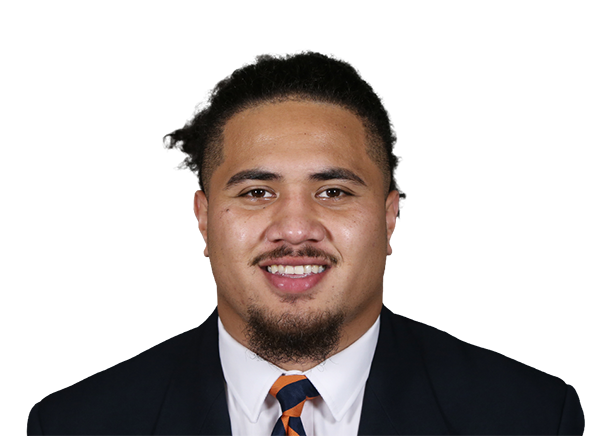 Aaron Faumui, Virginia Cavaliers DT