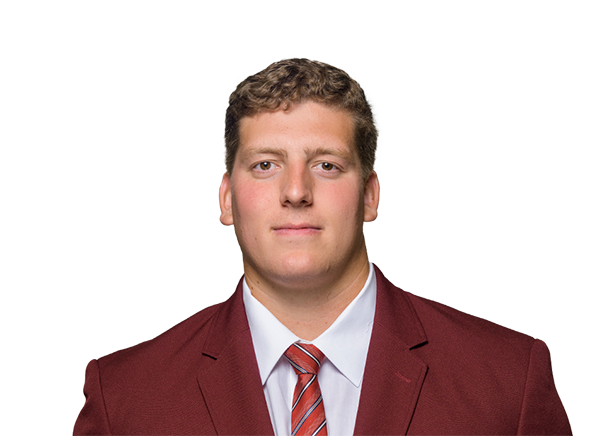 Bobby Haskins, Virginia Cavaliers OL