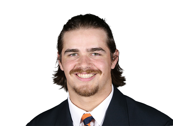 Grant Misch, Virginia Cavaliers TE