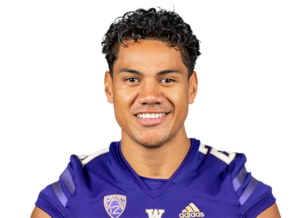 Wayne Taulapapa, Washington Huskies RB