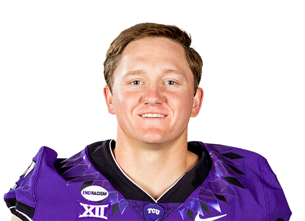 Gunnar Henderson, TCU Horned Frogs WR