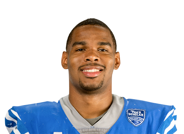 Quindell Johnson, Memphis Tigers DB