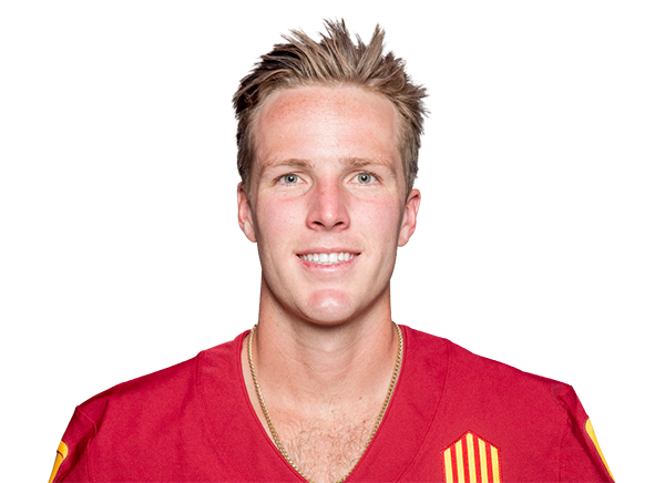 Cameron Shook, Iowa State Cyclones P