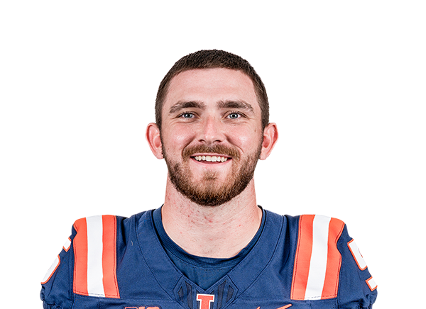 Caleb Griffin, Illinois Fighting Illini PK