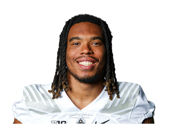 Reese Taylor, Purdue Boilermakers DB